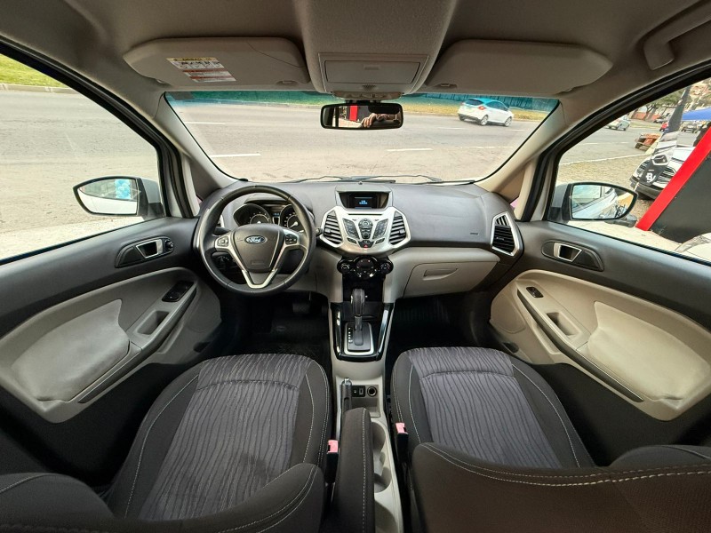 ECOSPORT 2.0 TITANIUM 16V FLEX 4P AUTOMÁTICO - 2013 - CAXIAS DO SUL