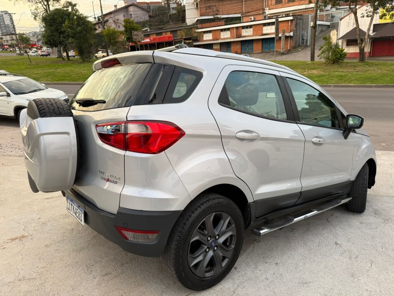 ECOSPORT 2.0 TITANIUM 16V FLEX 4P AUTOMÁTICO - 2013 - CAXIAS DO SUL