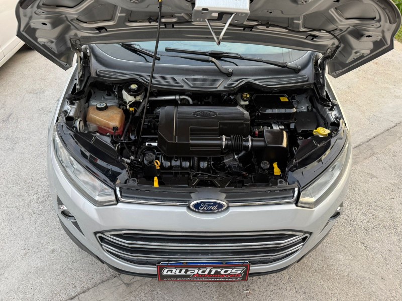ECOSPORT 2.0 TITANIUM 16V FLEX 4P AUTOMÁTICO - 2013 - CAXIAS DO SUL