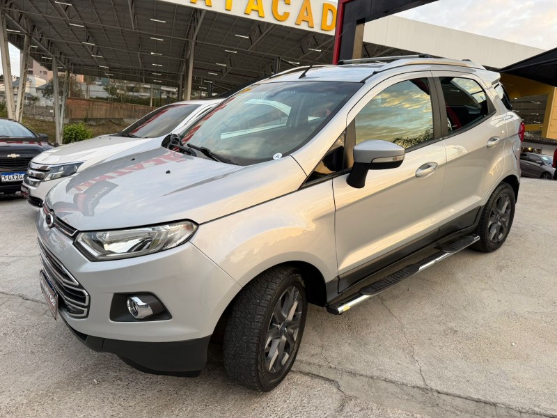 ECOSPORT 2.0 TITANIUM 16V FLEX 4P AUTOMÁTICO - 2013 - CAXIAS DO SUL
