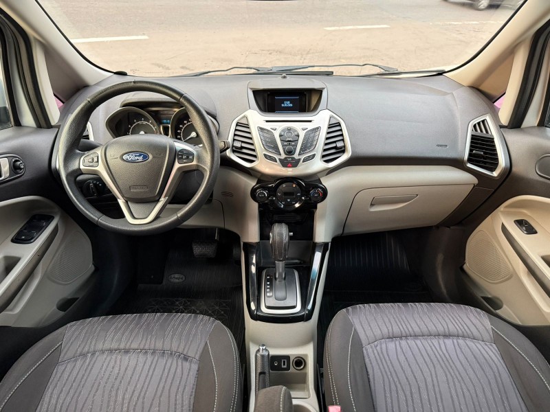 ECOSPORT 2.0 TITANIUM 16V FLEX 4P AUTOMÁTICO - 2013 - CAXIAS DO SUL