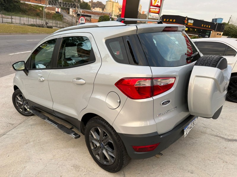 ECOSPORT 2.0 TITANIUM 16V FLEX 4P AUTOMÁTICO - 2013 - CAXIAS DO SUL