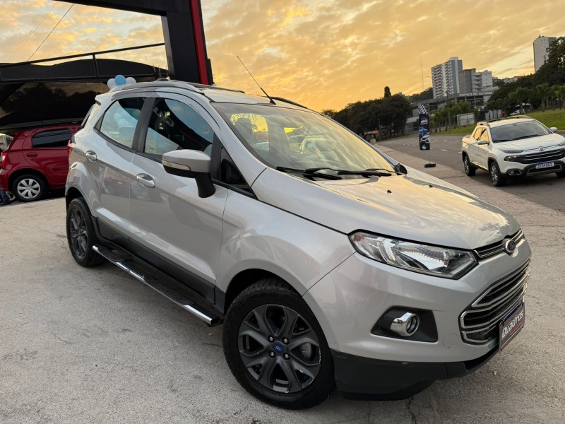 ecosport 2.0 titanium 16v flex 4p automatico 2013 caxias do sul