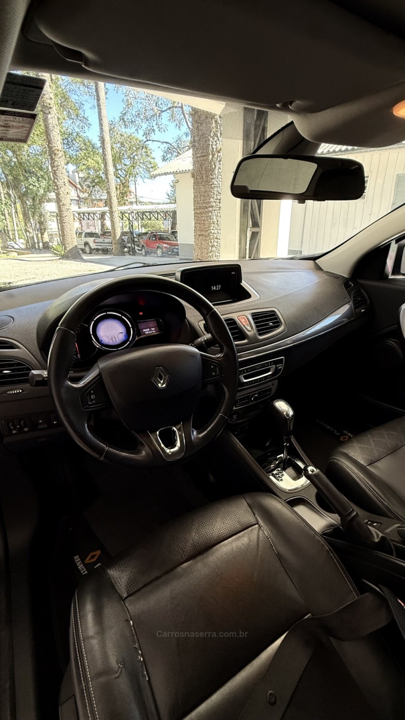 FLUENCE 2.0 DYNAMIQUE 16V FLEX 4P AUTOMÁTICO - 2016 - CANELA