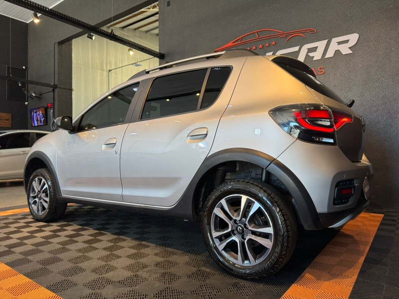 SANDERO 1.6 STEPWAY 16V FLEX 4P AUTOMÁTICO - 2024 - ANTôNIO PRADO