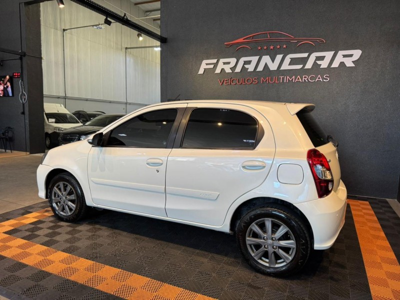 ETIOS 1.5 X PLUS 16V FLEX 4P AUTOMÁTICO - 2019 - ANTôNIO PRADO