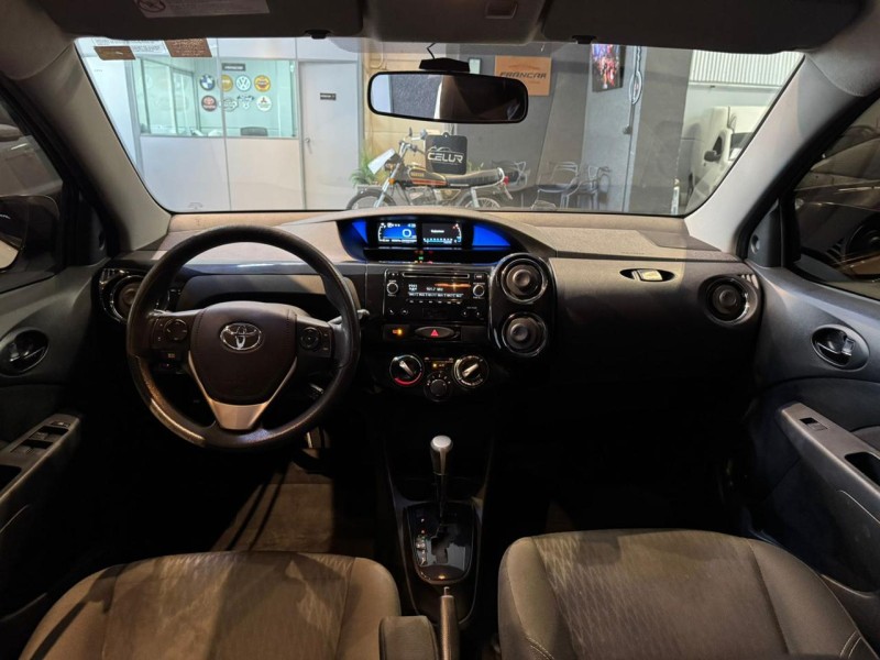 ETIOS 1.5 X PLUS 16V FLEX 4P AUTOMÁTICO - 2019 - ANTôNIO PRADO