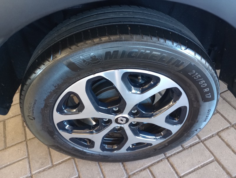 CAPTUR 1.3 INTENSE TURBO 16V FLEX 5P AUTOMÁTICO - 2022 - CAXIAS DO SUL