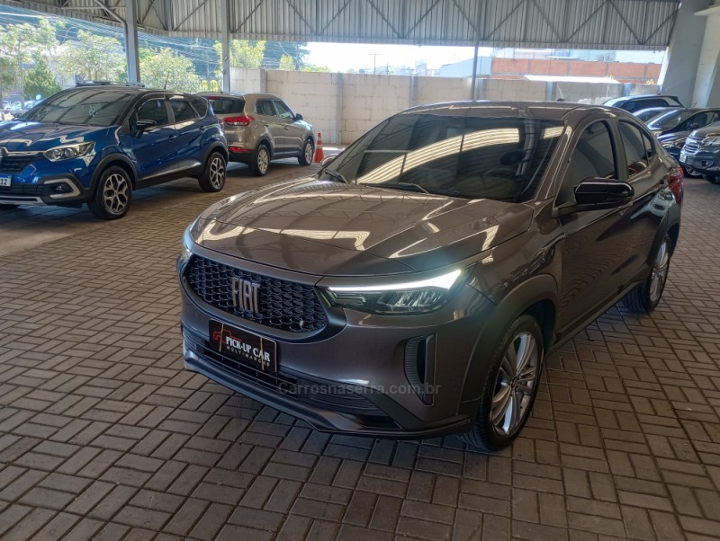 FASTBACK 1.0 200 TURBO DRIVE FLEX 4P AUTOMÁTICO - 2025 - CAXIAS DO SUL