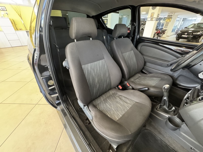 KA 1.0 MPI CLASS 8V FLEX 2P MANUAL - 2009 - FLORES DA CUNHA