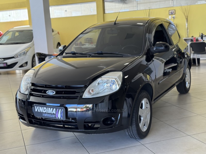 KA 1.0 MPI CLASS 8V FLEX 2P MANUAL - 2009 - FLORES DA CUNHA