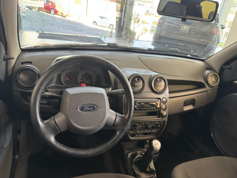 KA 1.0 MPI CLASS 8V FLEX 2P MANUAL - 2009 - FLORES DA CUNHA
