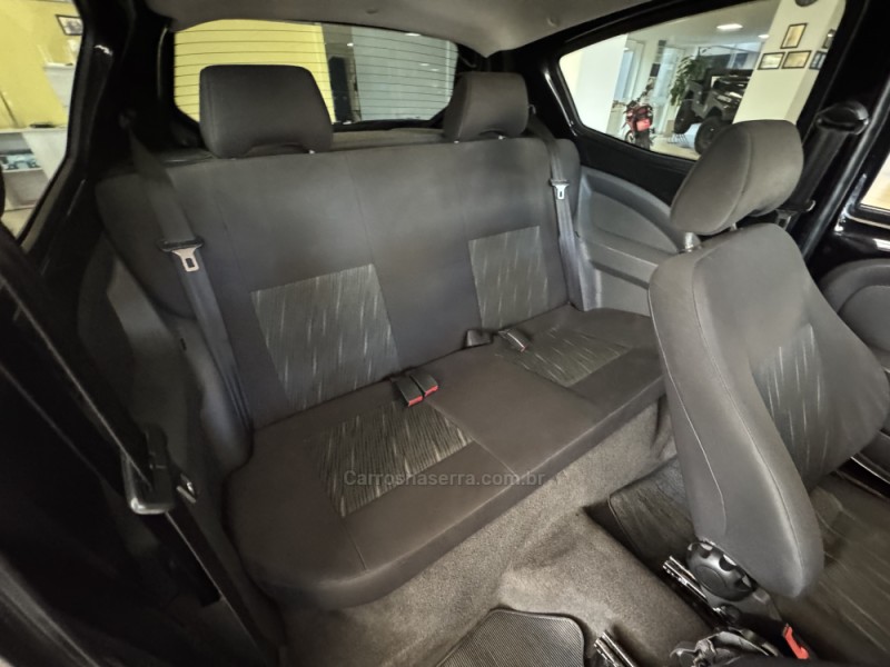 KA 1.0 MPI CLASS 8V FLEX 2P MANUAL - 2009 - FLORES DA CUNHA