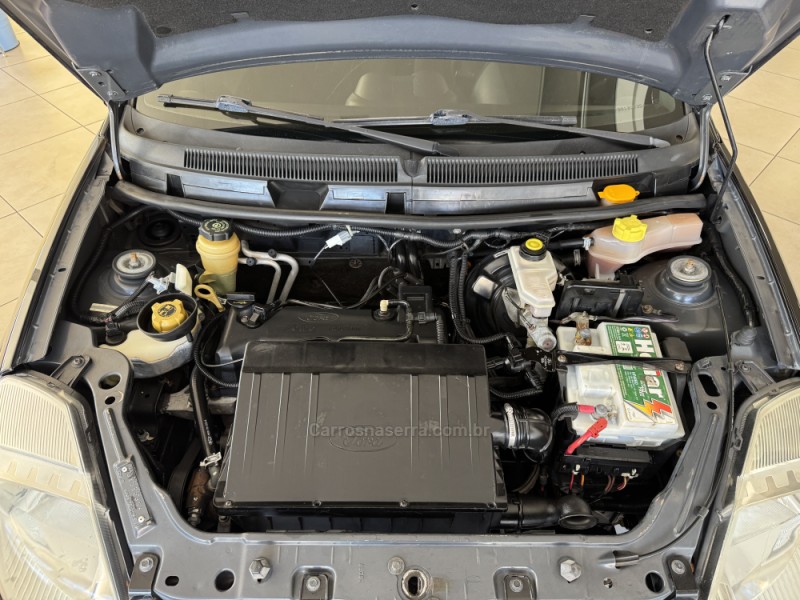 KA 1.0 MPI CLASS 8V FLEX 2P MANUAL - 2009 - FLORES DA CUNHA