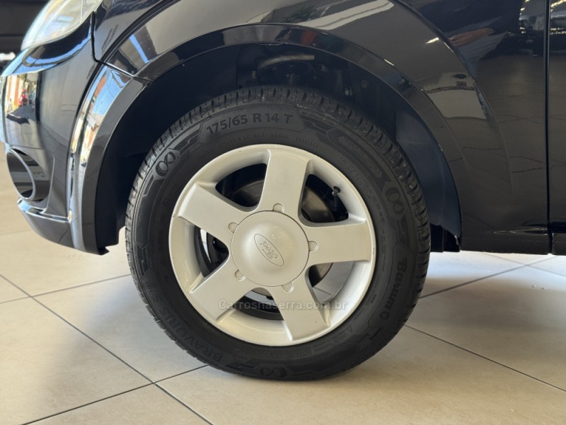 KA 1.0 MPI CLASS 8V FLEX 2P MANUAL - 2009 - FLORES DA CUNHA