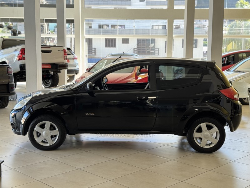 KA 1.0 MPI CLASS 8V FLEX 2P MANUAL - 2009 - FLORES DA CUNHA