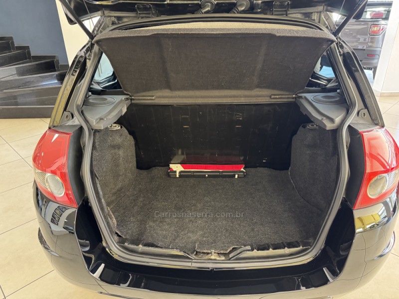 KA 1.0 MPI CLASS 8V FLEX 2P MANUAL - 2009 - FLORES DA CUNHA