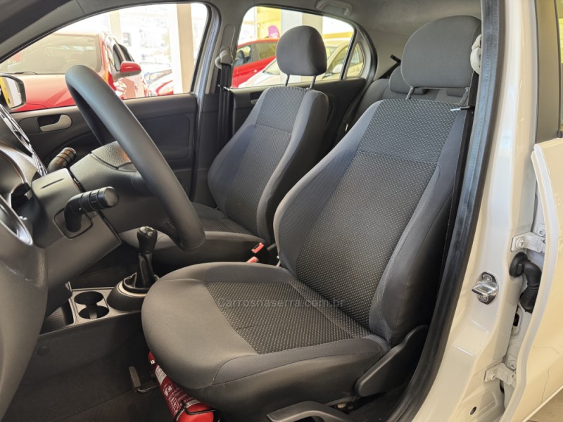 GOL 1.6 MI CITY 8V FLEX 4P MANUAL - 2015 - FLORES DA CUNHA