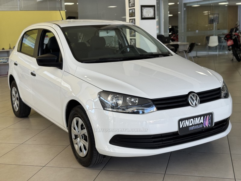 gol 1.6 mi city 8v flex 4p manual 2015 flores da cunha