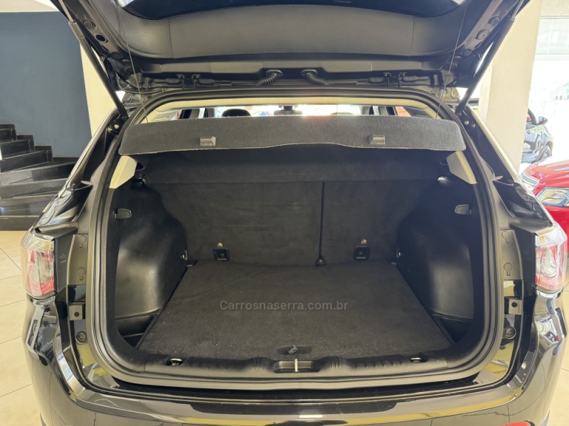 COMPASS 2.0 16V DIESEL LONGITUDE 4X4 AUTOMÁTICO - 2017 - FLORES DA CUNHA