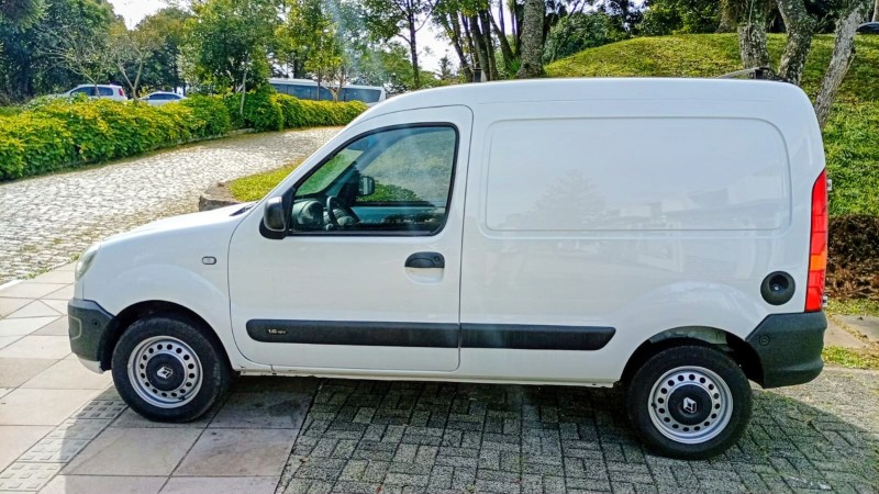 KANGOO 1.6 EXPRESS 16V GASOLINA 4P MANUAL - 2018 - FARROUPILHA