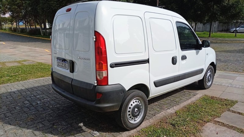 KANGOO 1.6 EXPRESS 16V GASOLINA 4P MANUAL - 2018 - FARROUPILHA