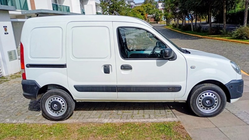 KANGOO 1.6 EXPRESS 16V GASOLINA 4P MANUAL - 2018 - FARROUPILHA
