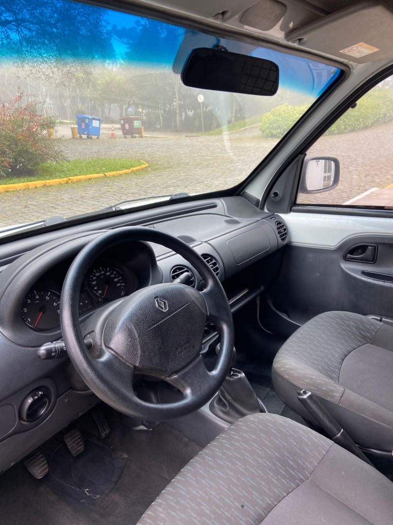 KANGOO 1.6 EXPRESS 16V GASOLINA 4P MANUAL - 2018 - FARROUPILHA