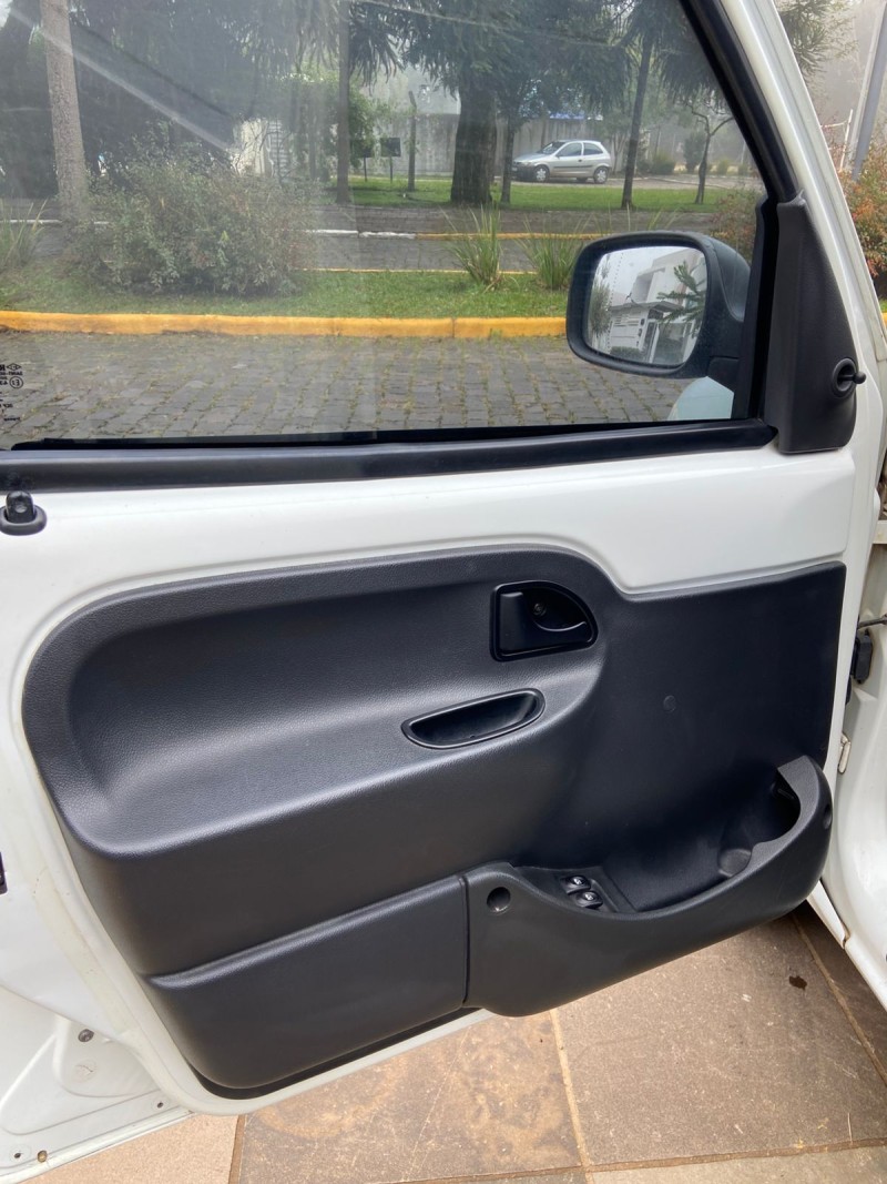 KANGOO 1.6 EXPRESS 16V GASOLINA 4P MANUAL - 2018 - FARROUPILHA