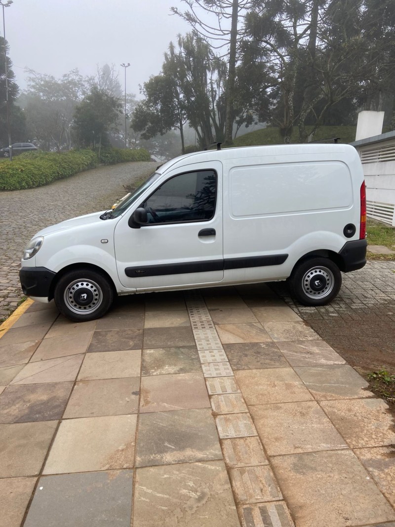 KANGOO 1.6 EXPRESS 16V GASOLINA 4P MANUAL - 2018 - FARROUPILHA