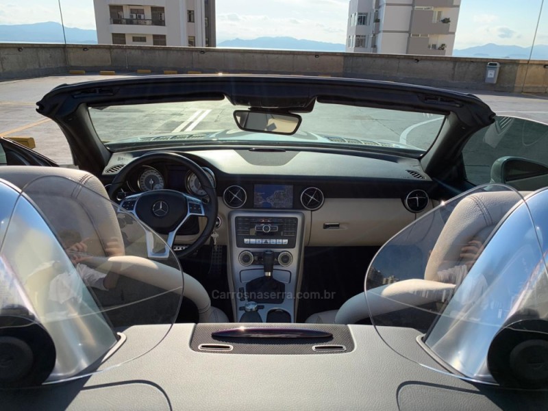 SLK 250 1.8 CGI 16V TURBO GASOLINA 2P AUTOMÁTICO - 2013 - GRAMADO