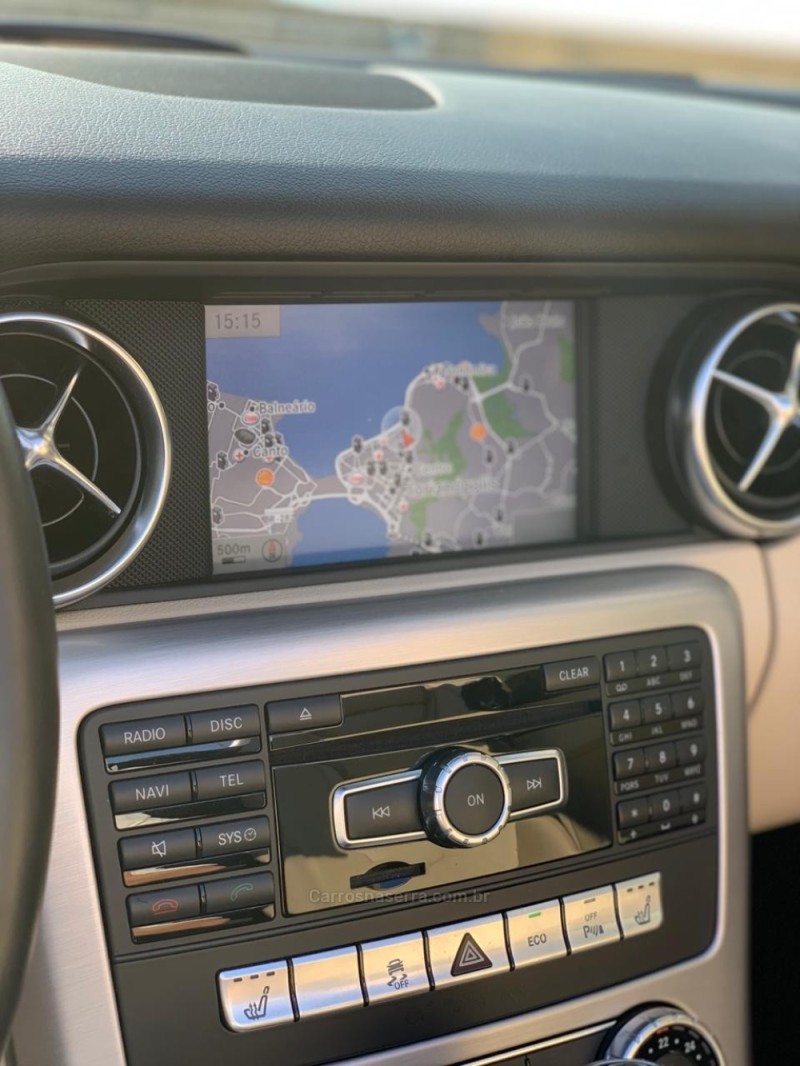 SLK 250 1.8 CGI 16V TURBO GASOLINA 2P AUTOMÁTICO - 2013 - GRAMADO