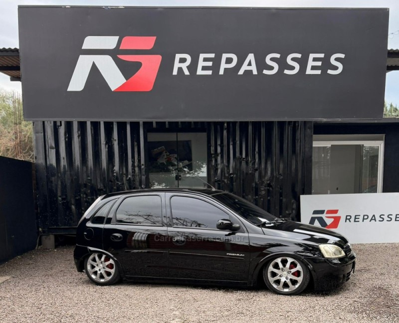 corsa 1.4 mpfi premium 8v flex 4p manual 2008 portao