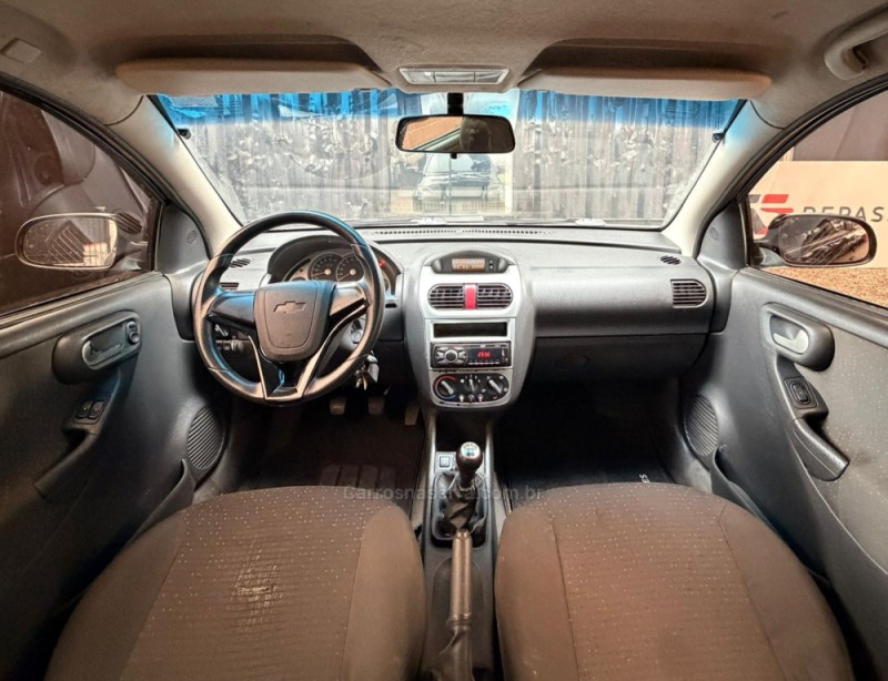 CORSA 1.4 MPFI PREMIUM 8V FLEX 4P MANUAL - 2008 - PORTãO