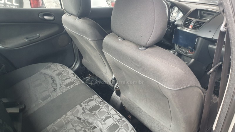 207 1.4 SEDAN XR PASSION 8V FLEX 4P MANUAL - 2011 - CAXIAS DO SUL