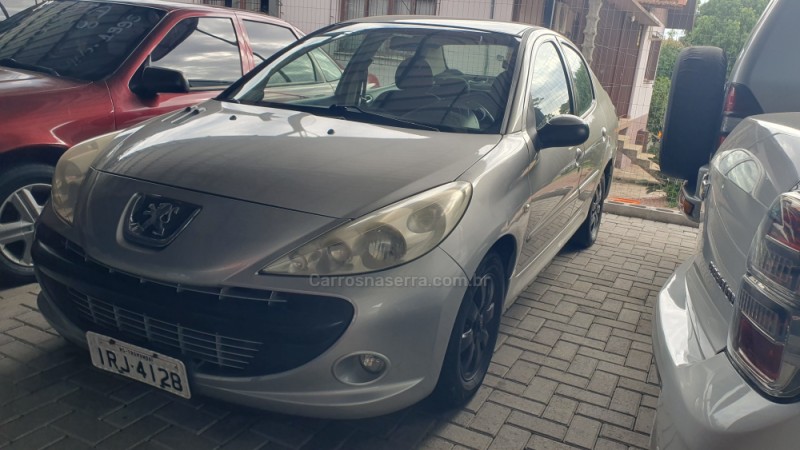 207 1.4 sedan xr passion 8v flex 4p manual 2011 caxias do sul
