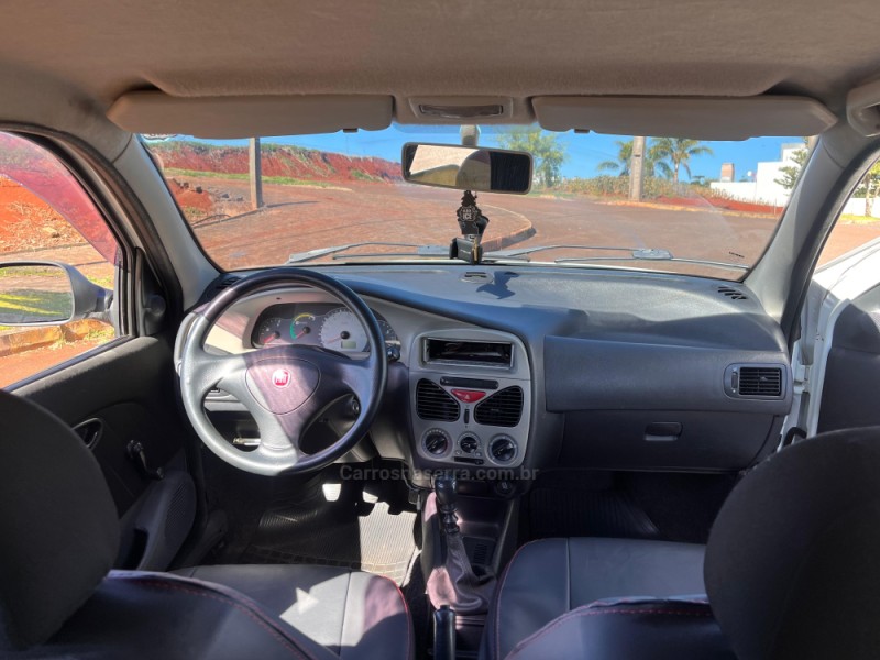PALIO 1.0 MPI FIRE ECONOMY 8V FLEX 4P MANUAL - 2012 - TAPEJARA