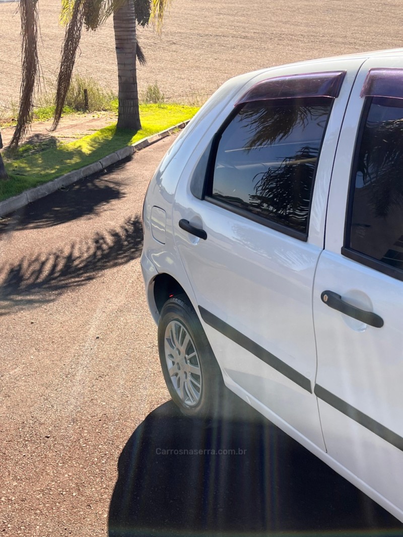 PALIO 1.0 MPI FIRE ECONOMY 8V FLEX 4P MANUAL - 2012 - TAPEJARA