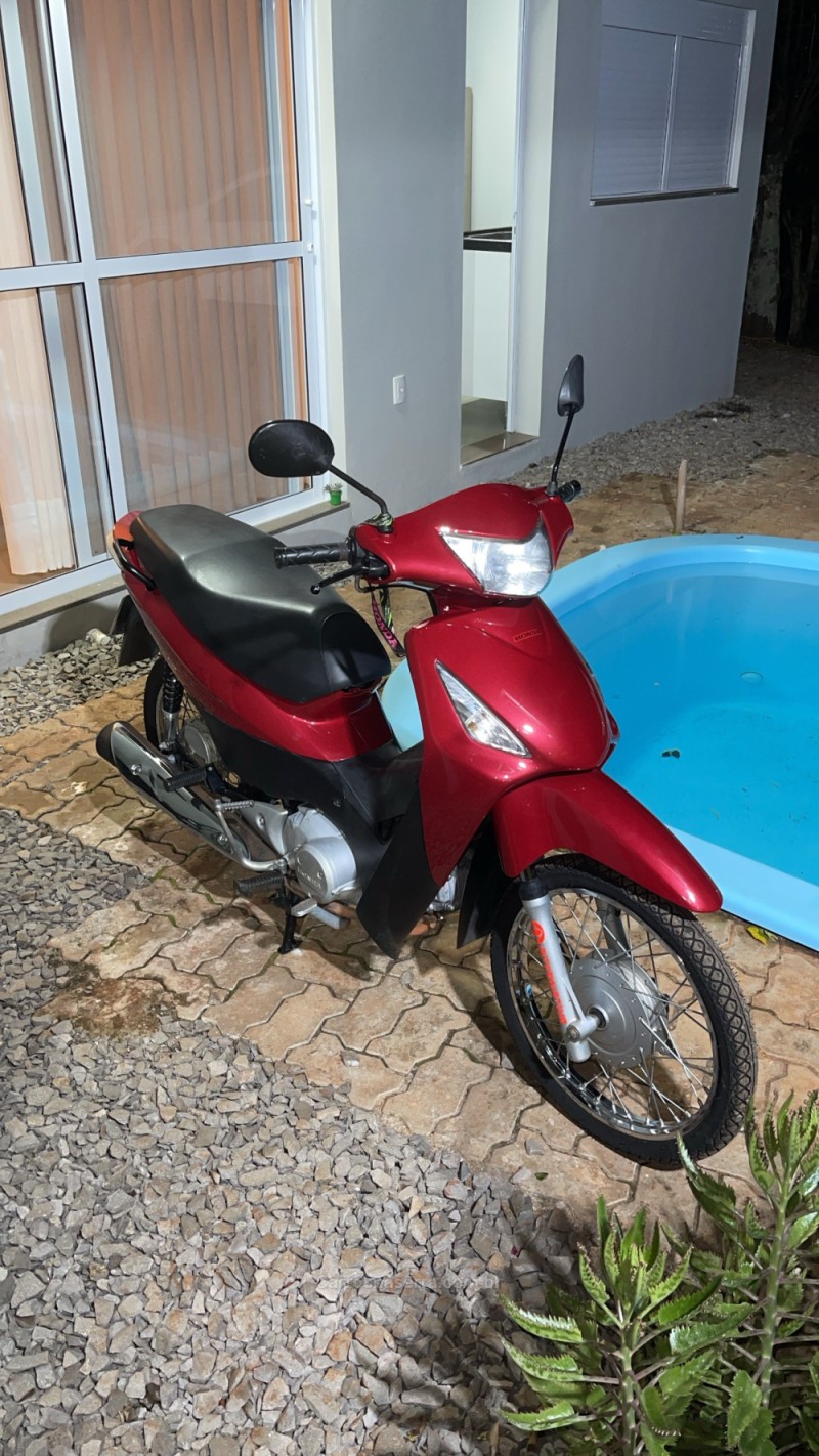BIZ 125 ES - 2010 - TAPEJARA