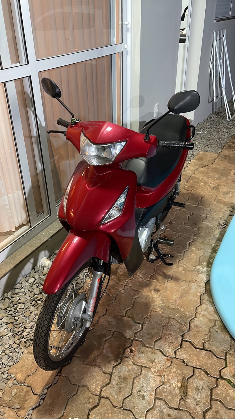 BIZ 125 ES - 2010 - TAPEJARA