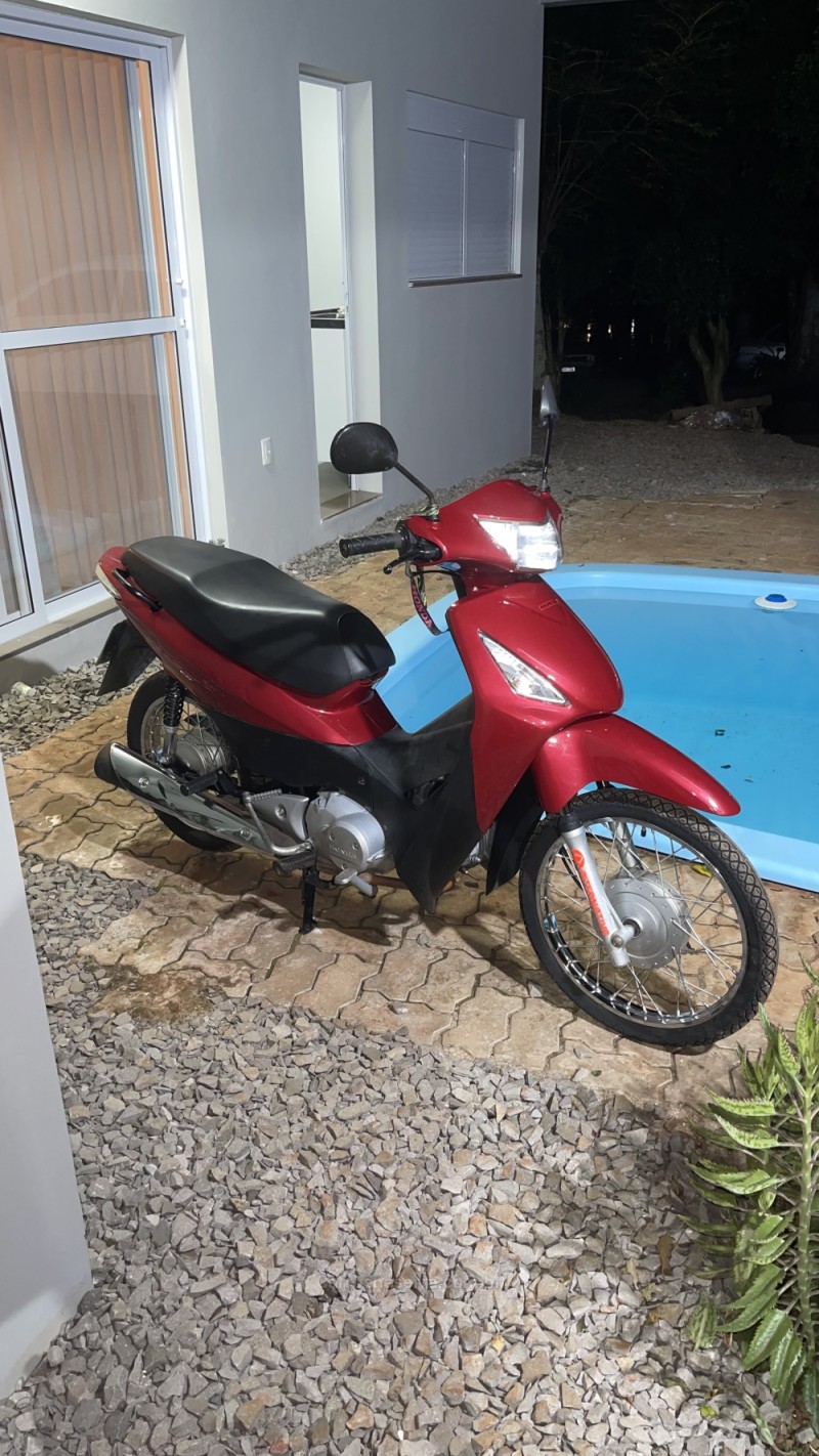 BIZ 125 ES - 2010 - TAPEJARA