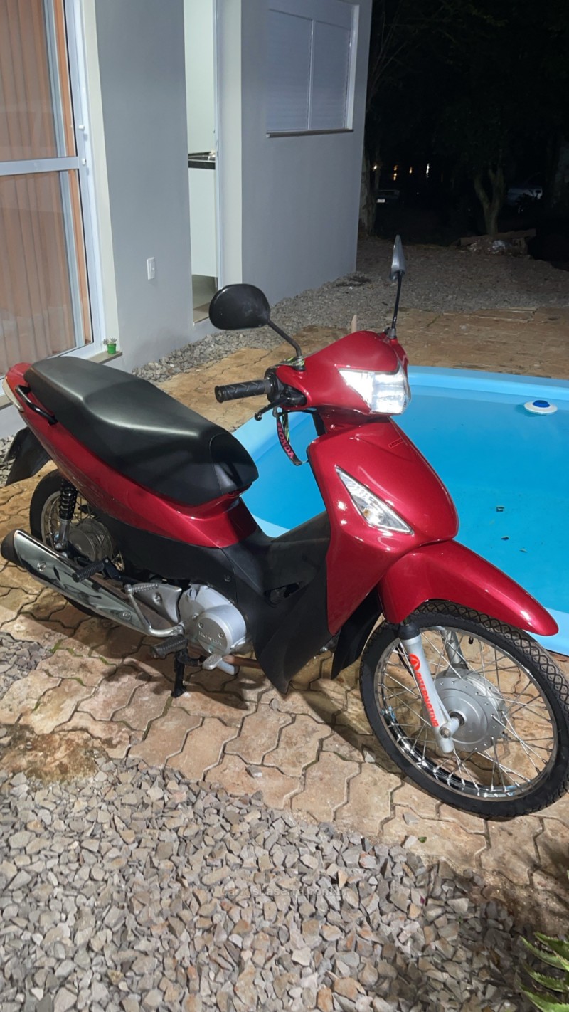 biz 125 es 2010 tapejara
