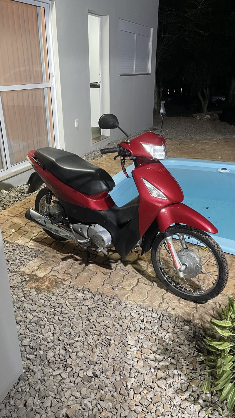 BIZ 125 ES - 2010 - TAPEJARA