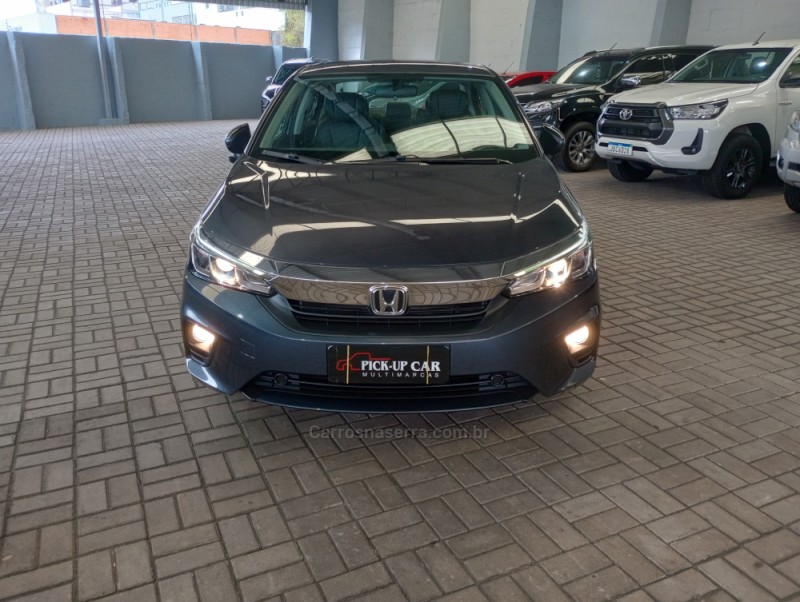 CITY 1.5 EXL 16V FLEX 4P AUTOMÁTICO - 2024 - CAXIAS DO SUL