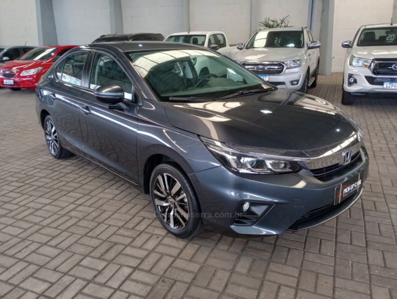 CITY 1.5 EXL 16V FLEX 4P AUTOMÁTICO - 2024 - CAXIAS DO SUL