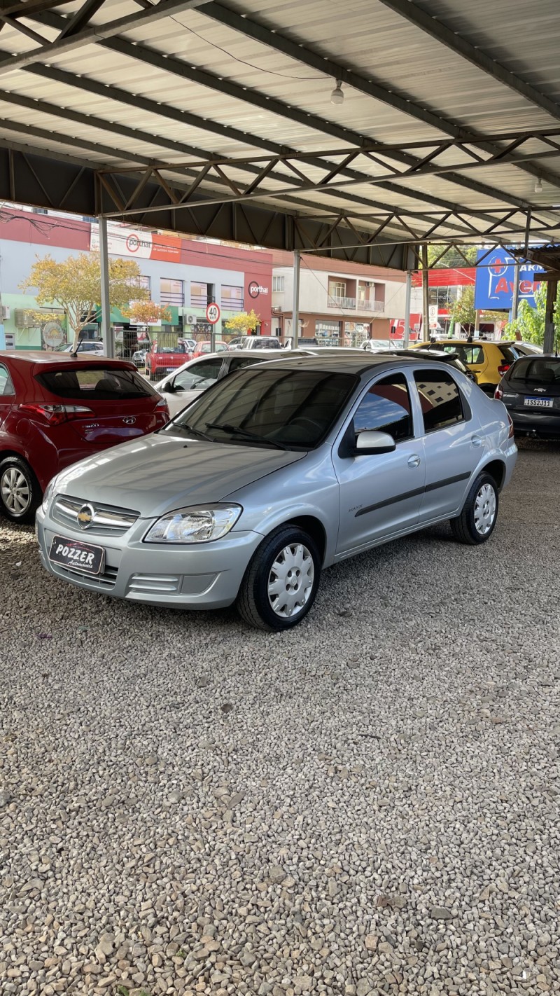 prisma 1.4 mpfi maxx 8v flex 4p manual 2011 tapejara