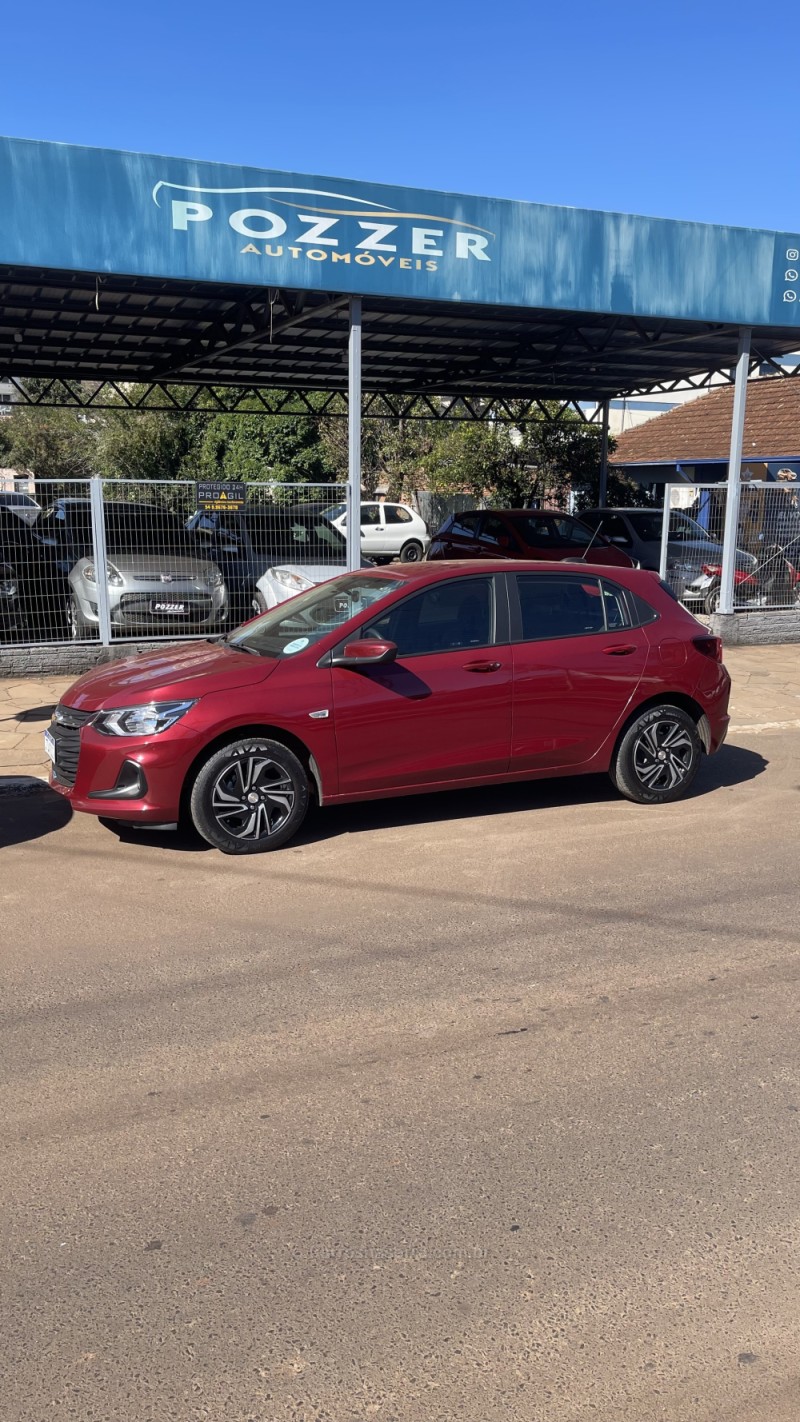onix 1.0 lt 12v flex 4p manual 2025 tapejara