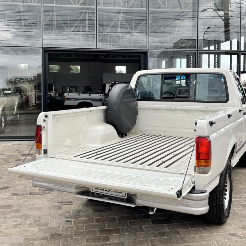 F-1000 4.3 XL 4X4 CS TURBO DIESEL 2P MANUAL - 1997 - VACARIA