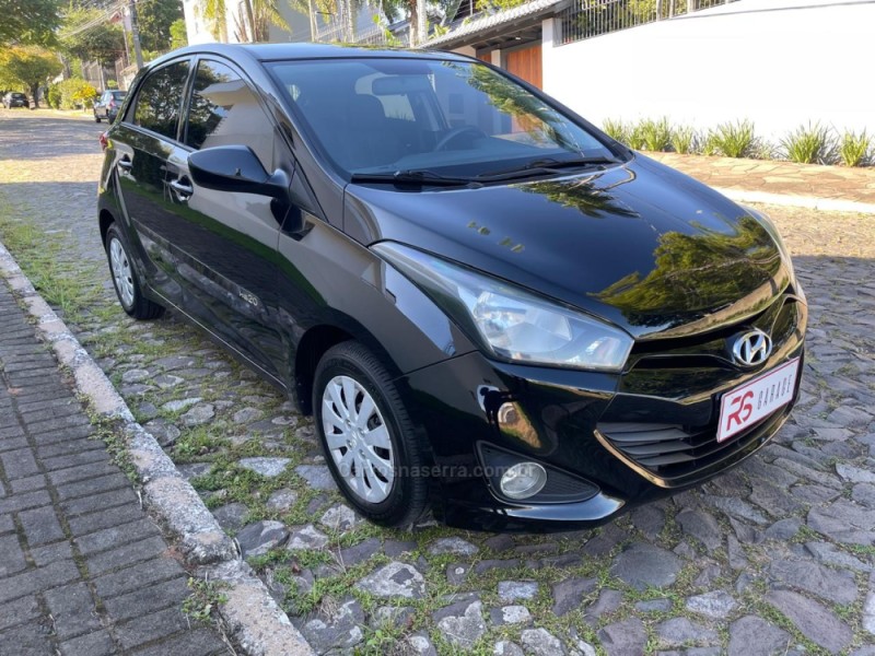 HB20 1.6 COMFORT 16V FLEX 4P MANUAL - 2015 - NOVO HAMBURGO
