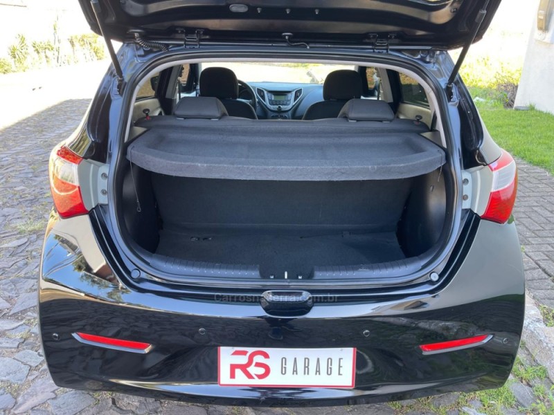 HB20 1.6 COMFORT 16V FLEX 4P MANUAL - 2015 - NOVO HAMBURGO